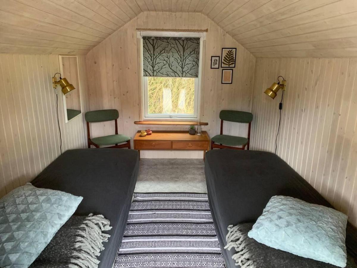 Stunning Romantik Cabin Close To Baltic Sea Villa Idestrup ภายนอก รูปภาพ