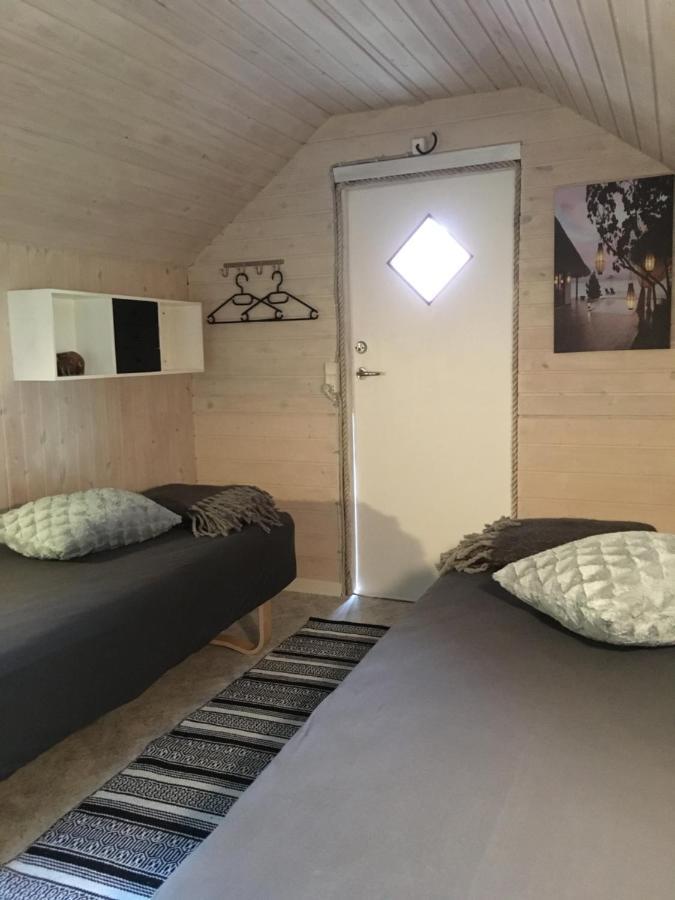 Stunning Romantik Cabin Close To Baltic Sea Villa Idestrup ภายนอก รูปภาพ