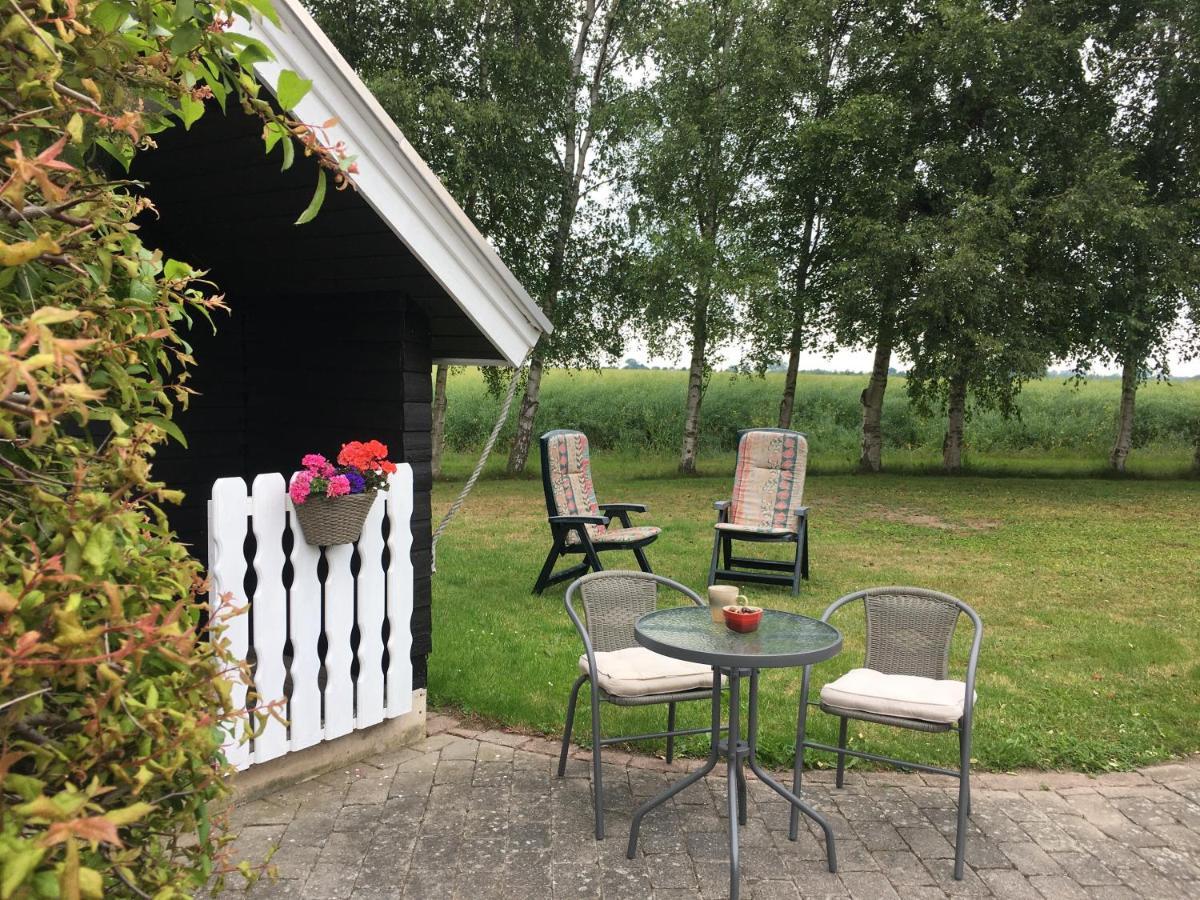 Stunning Romantik Cabin Close To Baltic Sea Villa Idestrup ภายนอก รูปภาพ